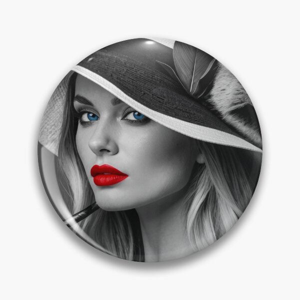 Item preview, With blue eyes  designed and sold by UllaSformat.