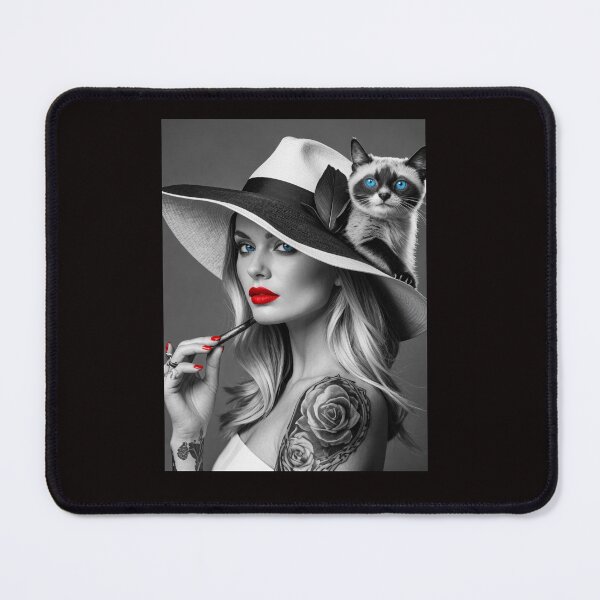 Item preview, With blue eyes designed and sold by UllaSformat.