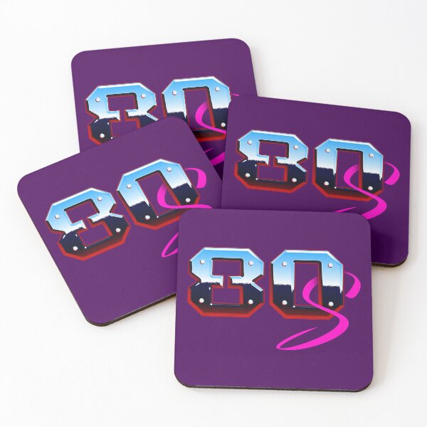 Item preview, 80s designed and sold by Almirante's Hub.