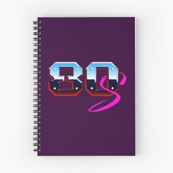 Item preview, 80s designed and sold by Almirante's Hub.