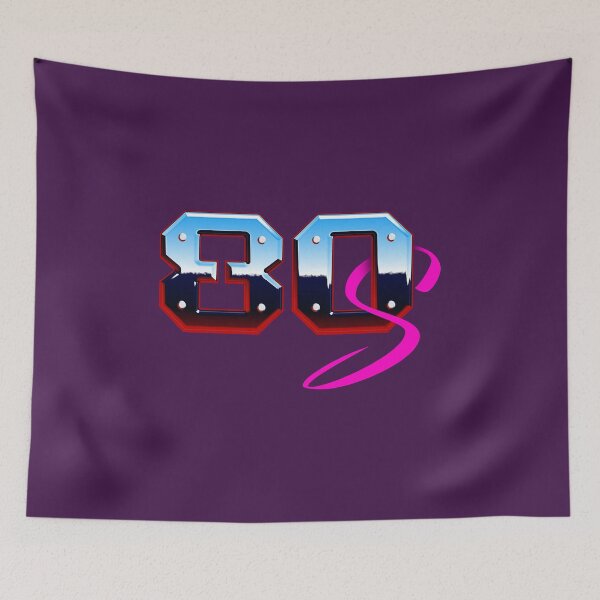 Item preview, 80s designed and sold by Almirante's Hub.