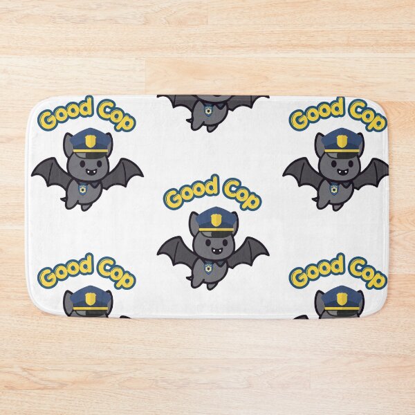 Item preview, Good Cop, Bat Cop designed and sold by GMTcreations.
