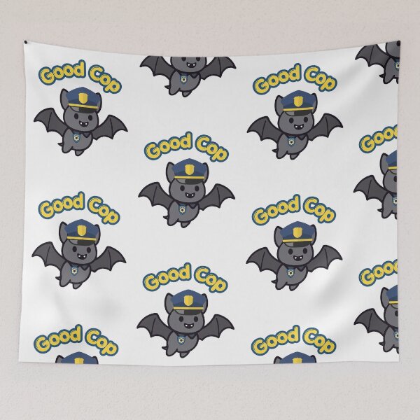 Item preview, Good Cop, Bat Cop designed and sold by GMTcreations.