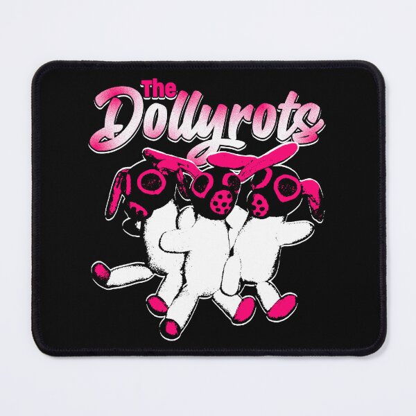 Item preview, 3 Bunny Doll Punk Rock Band designed and sold by GuadalupeDecker.