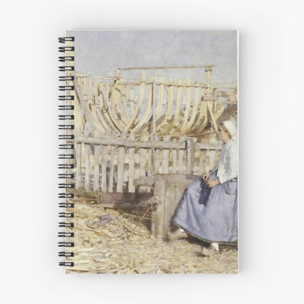 Item preview, The Boat Builder's Yard, Cancale, Brittany designed and sold by SharonTheFirst.