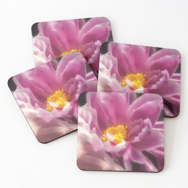 Item preview, Soft Dreamy Pink Peony Blossom designed and sold by Apex_Visuals.