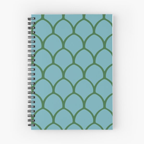 Item preview, Tropical Pineapple Pattern in Turquoise and Green designed and sold by tonymagnerart.