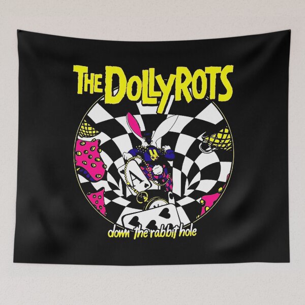 Item preview, Cartoon Style Punk Rock Band designed and sold by GuadalupeDecker.
