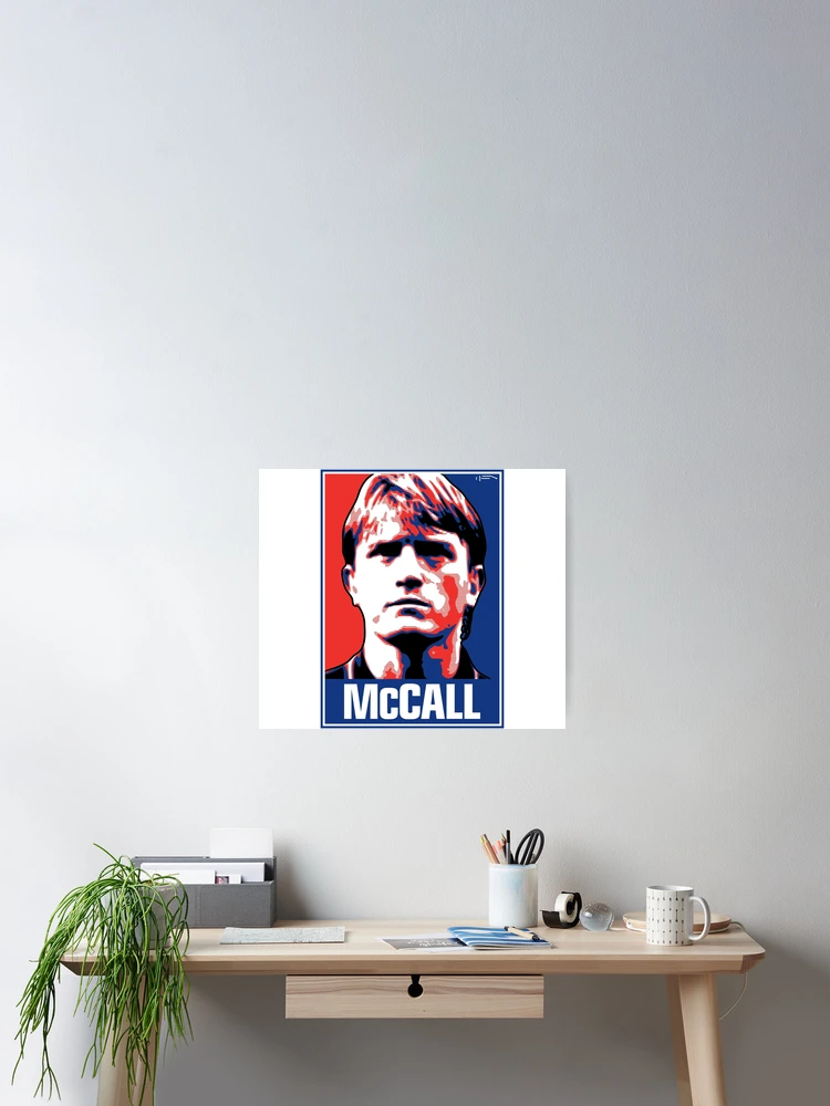 Thumbnail 2 of 3, Poster, McCall - RAN designed and sold by DFA.