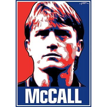 Artwork thumbnail, McCall - RAN by DFA