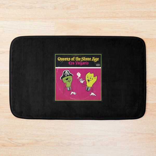 Item preview, Queens of the Stone Age Era Vulgaris  designed and sold by Marciasgrosso.