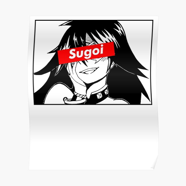 Mha Midnight Posters | Redbubble