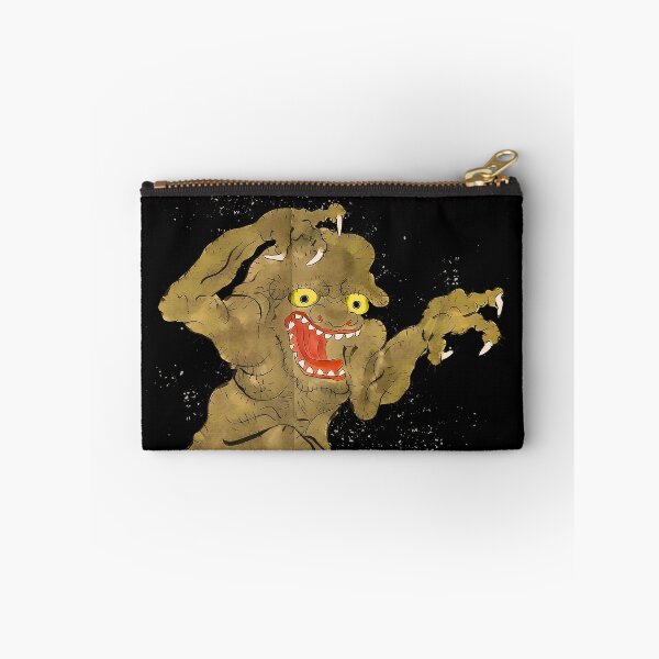 Item preview, Uwan Japanese Scroll Bakemono Zukushi Yokai Monster  designed and sold by TackyTime.