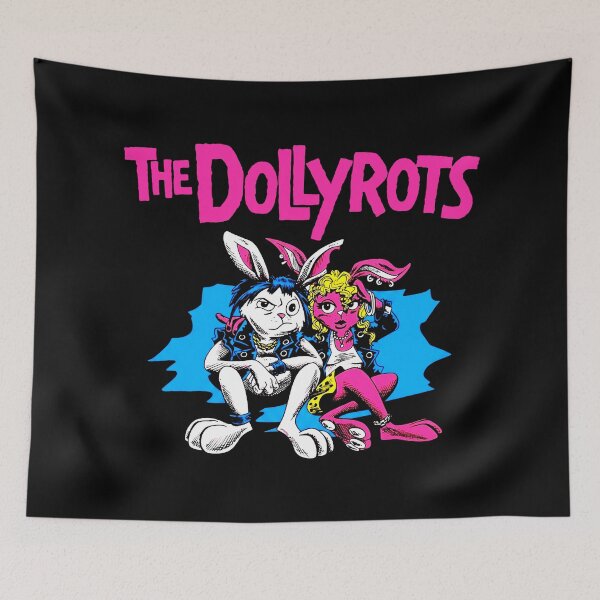 Item preview, Vector Style Punk Rock Band designed and sold by GuadalupeDecker.
