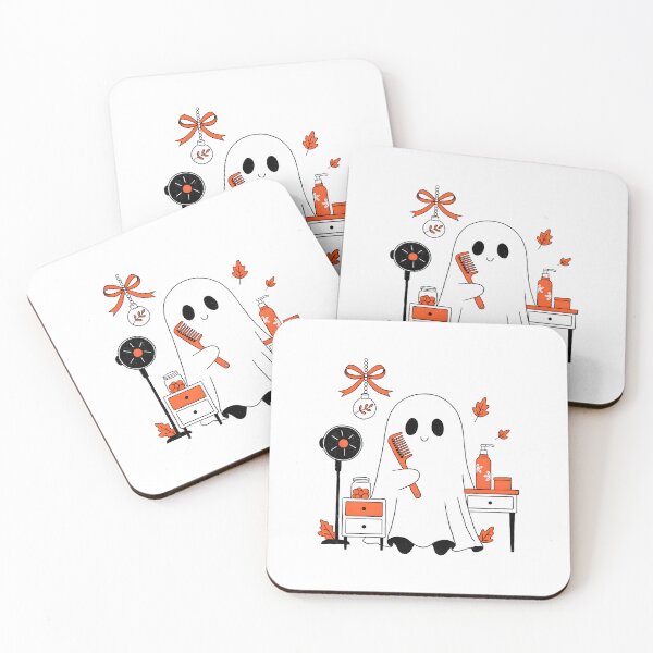 Item preview, Hair Salon Beauty Self Care Autumn Illustration designed and sold by DariaOltes.