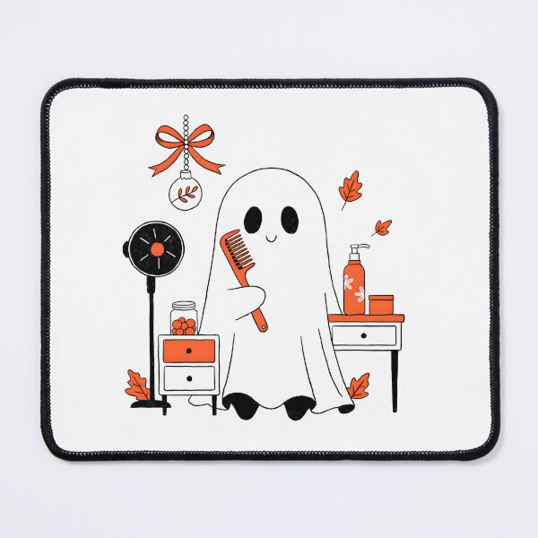 Item preview, Hair Salon Beauty Self Care Autumn Illustration designed and sold by DariaOltes.