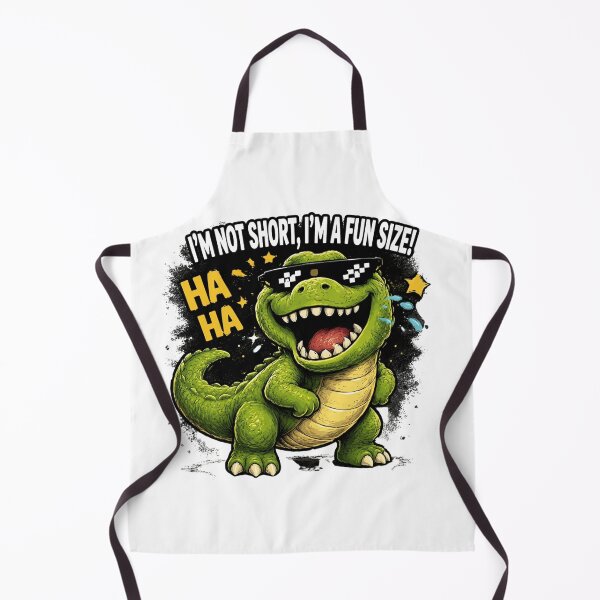 Item preview, Funny Reptile Meme Vintage Cartoon Design designed and sold by RedPixelPlus.