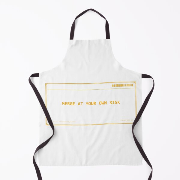 Item preview, Production Merge Warning Label designed and sold by Mohammed-Aydan.