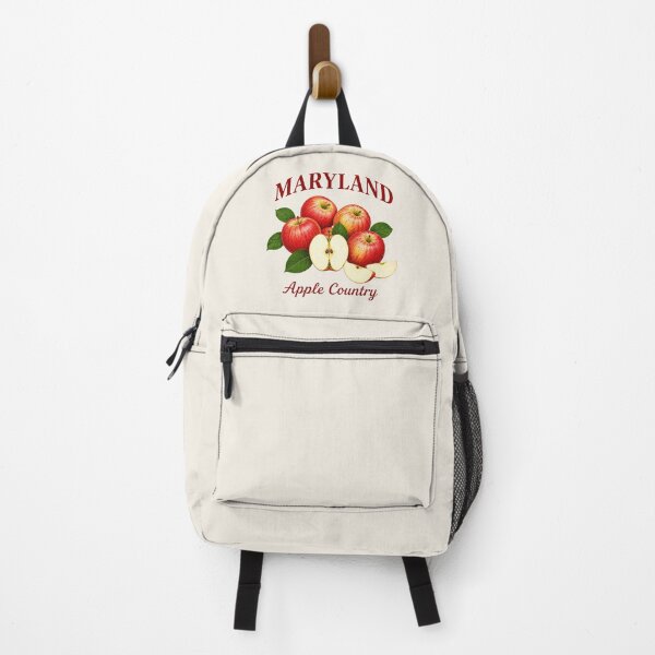 Aperçu de l'œuvre Récolte du patrimoine des pommes du Maryland créée et vendue par The-Drip-Studio.
