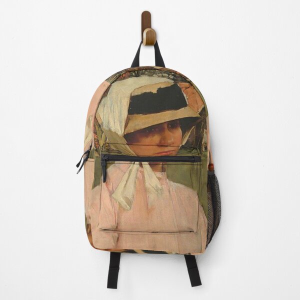 Item preview, Portrait of a Young Girl designed and sold by SharonTheFirst.