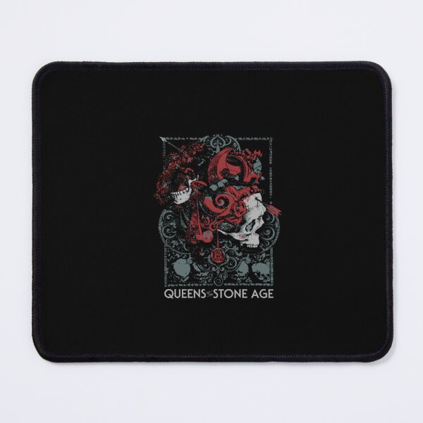 Item preview, Queens Of The Stone Age   designed and sold by Marciasgrosso.