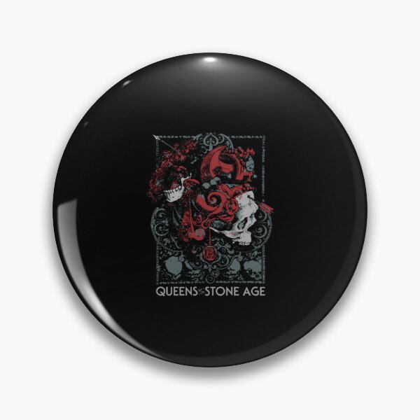 Item preview, Queens Of The Stone Age   designed and sold by Marciasgrosso.
