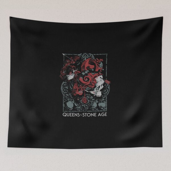 Item preview, Queens Of The Stone Age   designed and sold by Marciasgrosso.