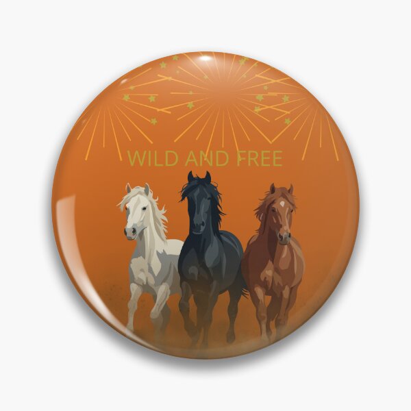 Item preview, Wild and  Free Running Horses designed and sold by DidiDesignShop.