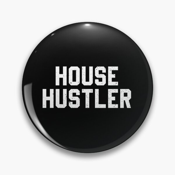 Item preview, House Hustler - Funny Realtor Gift designed and sold by diannitagemvi.