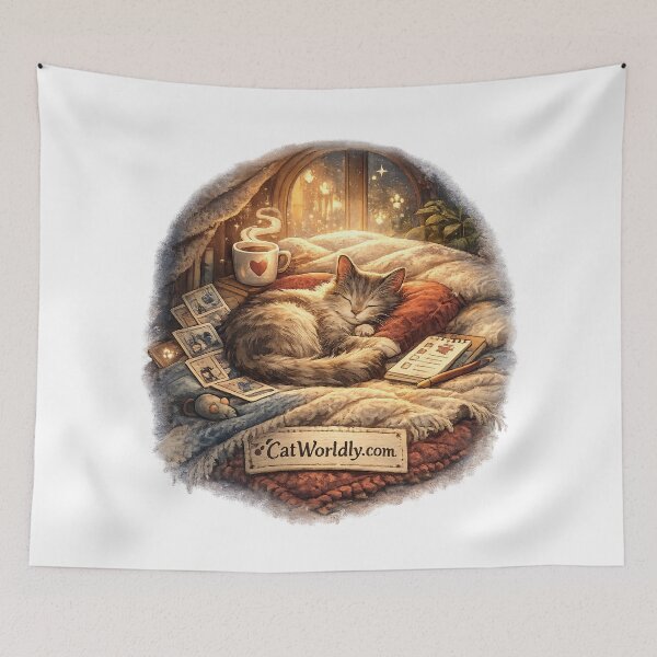 Item preview, Miav in the Middle designed and sold by Tony Yustein.