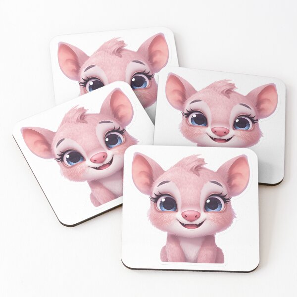 Item preview, Baby deer | cute deer | deer sticker designed and sold by AhiraDesign.