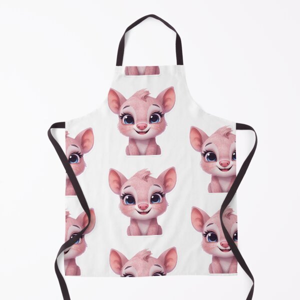 Item preview, Baby deer | cute deer | deer sticker designed and sold by AhiraDesign.