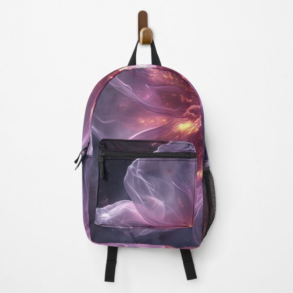 Item preview, Cosmic Petals in Deep Space designed and sold by QuantumDrift.