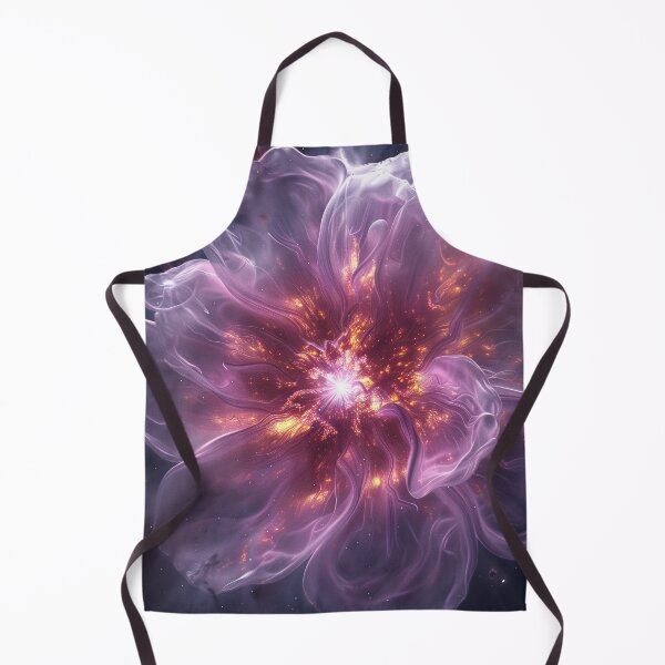 Item preview, Cosmic Petals in Deep Space designed and sold by QuantumDrift.