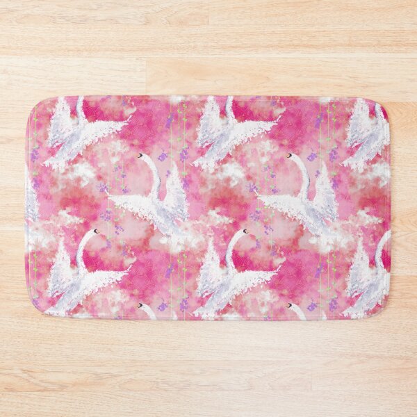 Item preview, Lush Swans designed and sold by Indra's Net.