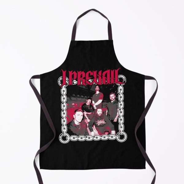 Item preview, Chains Border Metalcore Band designed and sold by GlamRetro.