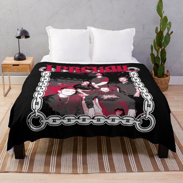 Item preview, Chains Border Metalcore Band designed and sold by GlamRetro.