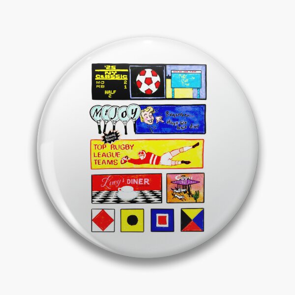 Item preview, Sport theme Frame Indie Rock Band designed and sold by DeadTired666.