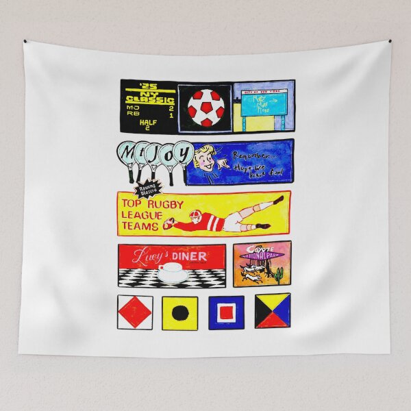 Item preview, Sport theme Frame Indie Rock Band designed and sold by DeadTired666.