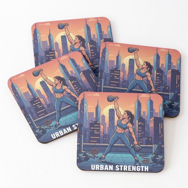 Item preview, Urban Strength designed and sold by MaciejErdon.