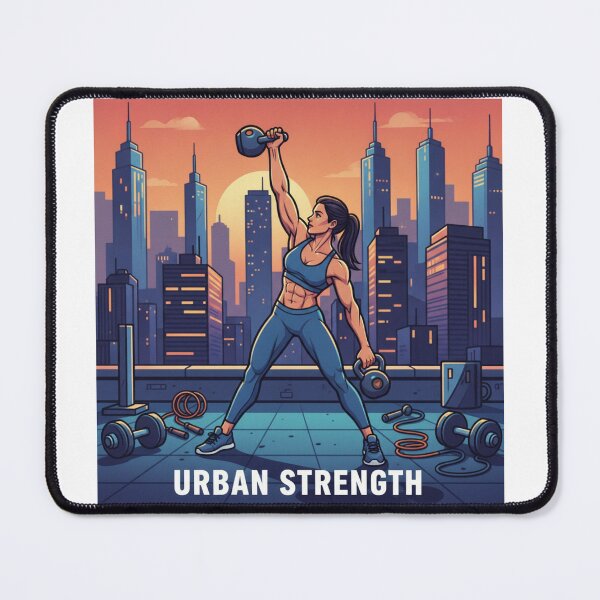 Item preview, Urban Strength designed and sold by MaciejErdon.