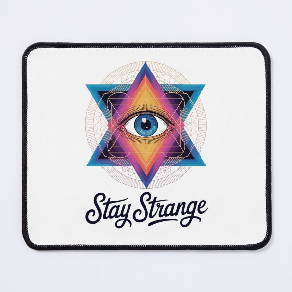 Item preview, STAY STRANGE designed and sold by PGAart.
