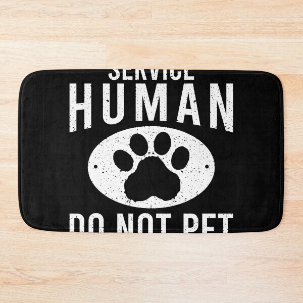 Item preview, Service Human - Do Not Pet designed and sold by malicaferrha.