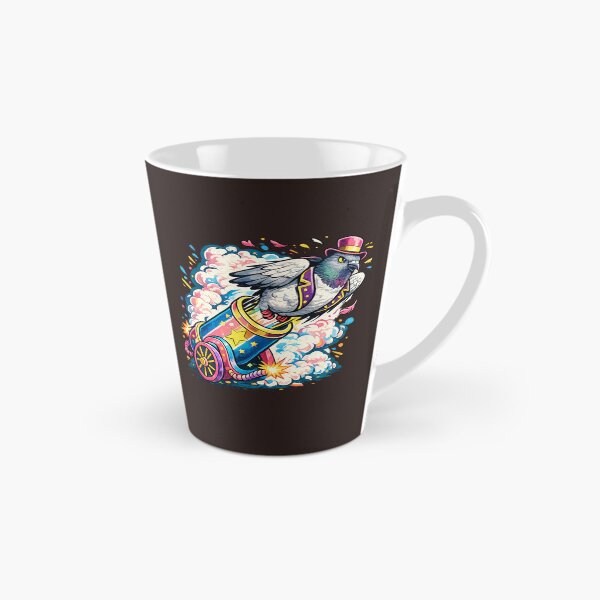 Item preview, Circus Pigeon Shot From Cannon designed and sold by azule1.