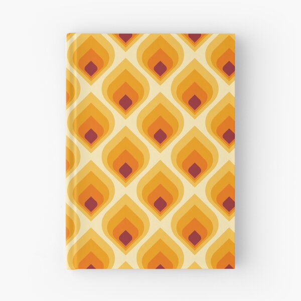 Item preview, Retro Geometric Pattern - Warm　 designed and sold by Ama Zuan.