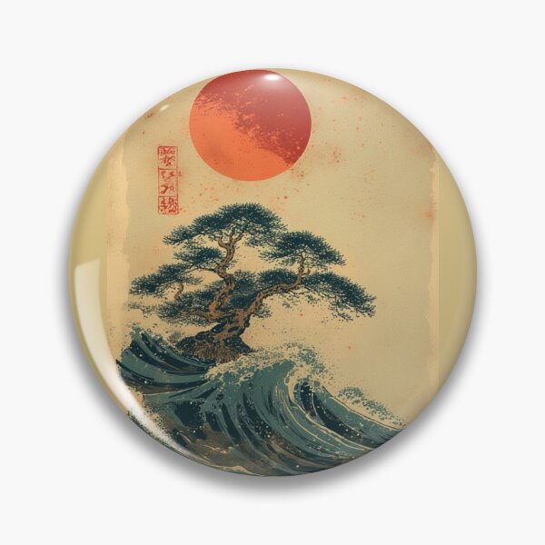 Item preview, JAPANESE FUSION COLLECTION: Scenery-scope designed and sold by FANTASY FRENZY.
