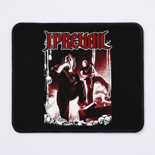 Item preview, Skull Border Metalcore Band designed and sold by GlamRetro.