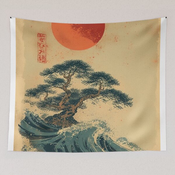 Item preview, JAPANESE FUSION COLLECTION: Scenery-scope designed and sold by FANTASY FRENZY.
