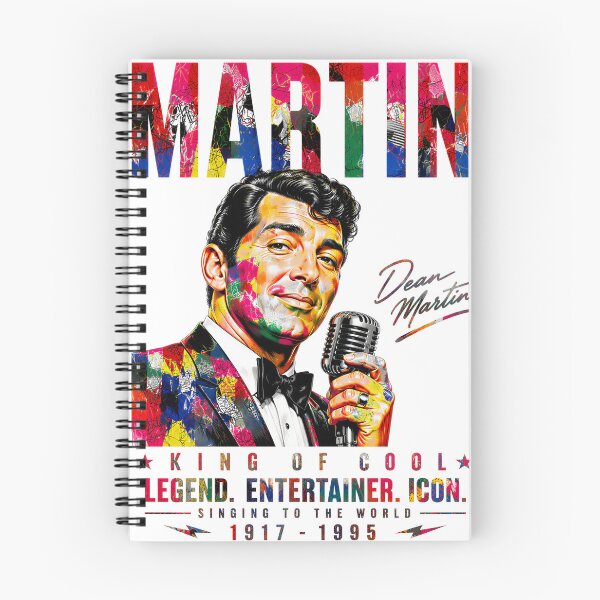 Item preview, Martin King Of Cool designed and sold by KLERIKSTORE.