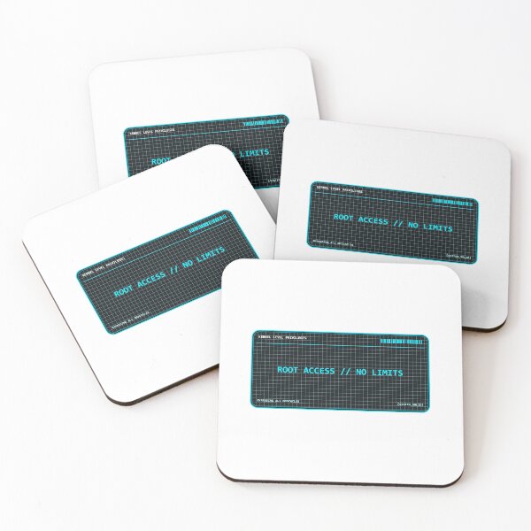 Item preview, Root Access Cyber Security Industrial Seal designed and sold by Mohammed-Aydan.